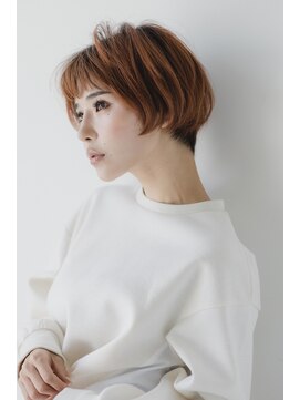 フィス(Fe's) オシャレ☆ショートボブ