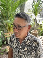 ダブル(W)&nbsp;【hair salon W】ダンディー2ブロック