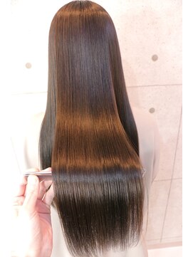 ワンヘアーアシスト(ONE HAIR assist) 【ONE HAIR】プルス・イルミナカラー☆ショコラベージュ