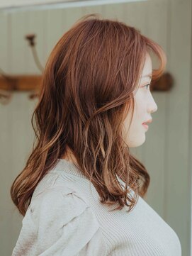 美容室チック 大島店(chic) ナチュラルキュートヘア［大島/大島駅］