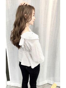 アリティ(ALITY) ヘアカラー　「那須塩原市西那須野エリア美容室」