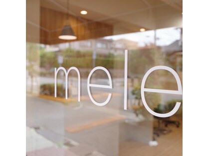 メレ(mele)の写真