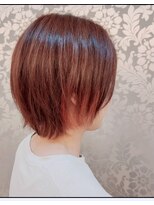 プルメリア(Plumeria) 夏に大人気(*^^)v　イヤリングカラーで2Way Hair