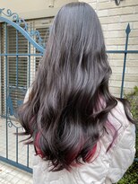 プルメリアドット(Plumeria.)&nbsp;インナー × RED