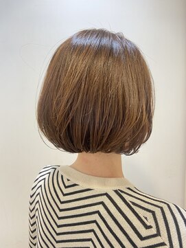 レンジシキチジョウジ (RENJISHI KICHIJOJI) 大人ボブ2【RENJISHI】