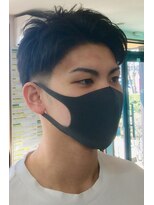 サルヴェ&nbsp;ツーブロック