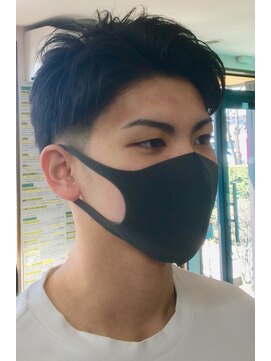 サルヴェ ツーブロック