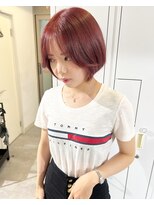 ピヨン 心斎橋(piLLon)&nbsp;ボルドーカラー