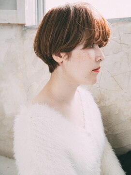 美容室 グローブ 船橋店(globe) エレガントマッシュ[船橋/船橋駅]