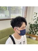 メンズスタイル〔ROUTE HAIR〕