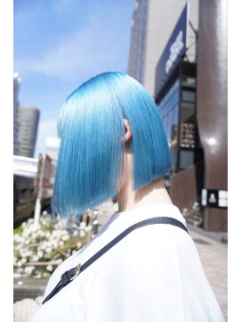 ランズサンズ 表参道(runsuns) グレージュカラー/ココアベージュ/ボブウルフ[表参道駅]