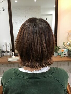 チャーム(Charm) エアリーボブ