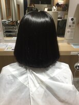 エスバイラッシュ(es by rush) ボブ