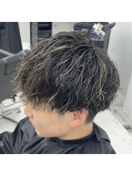 バージョン(Ver.) ツイスパ×ハイライト