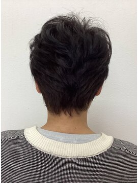 グラーフ(gra:f) ふわ♪♪ショート