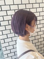 ステレオ ヘアデザイン 安城店(STEREO HAIR DESIGN)&nbsp;ラベンダー（3月）