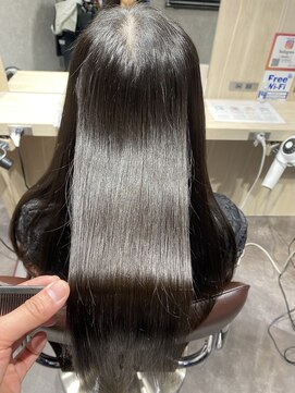 ハウル(Hawl) 縮毛矯正