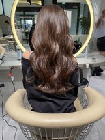 ロンドメリア 天神大名店(Lond Melia)&nbsp;★大人可愛い大人ガーリー艶髪チョコレート髪質改善プリカール★