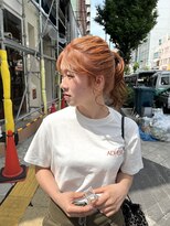 ナツ(Natu.)&nbsp;オレンジベージュ / 中森しゅう