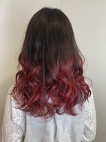 アフィナー(Afinar) 原色系グラデーション