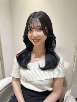 レビジュヘアー(LEVIJU HAIR) 韓国風 ワンランク上の上品スタイル