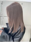 ラベンダーグレージュ