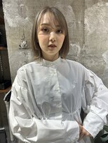 エッセ 大阪梅田茶屋町店(esse)&nbsp;ボブレイヤー3