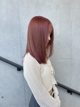 ナイン バイ アソビ 銀座(Nyne by asobi) 髪質改善/縮毛矯正/白髪染め/美髪/銀座/酸熱トリートメント