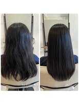 イフ 神戸元町 三宮(if.)&nbsp;超高濃度水素プレミアムエイジングケアストレート