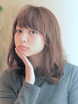 アンドレイ 表参道(andrey)&nbsp;【ANDREY】ナチュラルミディアム