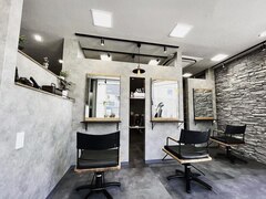 Hair salon Tane 平野出戸店