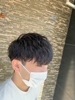 ヘアーアトリエ ラフェル(hair atelier Rafel)&nbsp;ナチュラルマッシュ