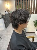 センターパート/縦落ちスパイラル/ツイストスパイラル
