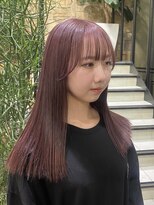 ゼスト 吉祥寺店(ZEST)&nbsp;ハイトーン×ピンク/吉祥寺/石川ひな