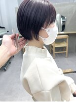 アエル(AELU)&nbsp;マルっとショートなボブ