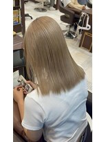 ファブ 千葉店(FaB) イメチェンヘアスタイル/フルバング/似合わせカット/千葉駅