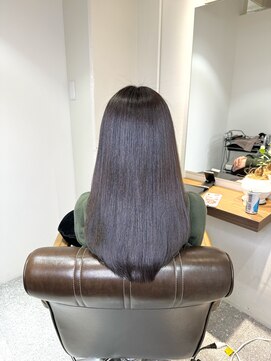 アールサロン 名駅(Rr SALON) 髪質改善で理想の髪質に！