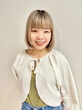 ミチオノザワヘアサロンギンザ 静岡店(Michio Nozawa HAIR SALON Ginza) 河村 さえ