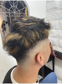 フェードメッシュ