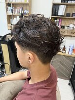 ヘアメイクゼロ 坂戸駅前店(hairmake zero)&nbsp;シークレットパーマ
