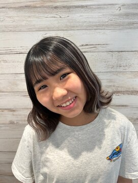 リック(Ric by KENJE) 【エクステハイライト6本】