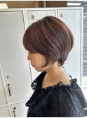 大人ショート