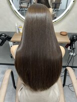 テーラヘアー ユーカリが丘店(TELA HAIR) オリーブベージュ【TELA HAIRユーカリが丘】