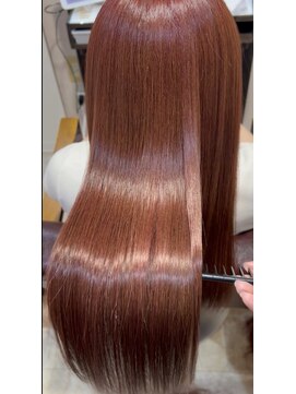 バランスヘアクリニック 南仙台駅前店(Balance hair clinic) 髪質改善カラーエステ