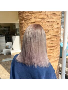 クラナ(clana) ブリーチ必須グレイカラー