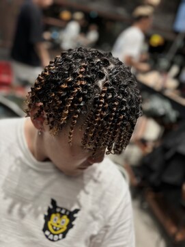 スリーセント 栄(3/cent) スプリングドレッド