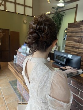 リコリミックス(RICO remix) お団子アップ！