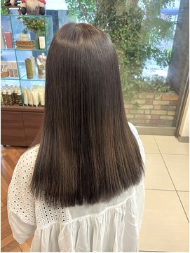 エルパティオ(EL PATIO) 髪質改善零秒女神