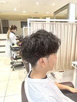 アッシュ 東戸塚店(Ash)&nbsp;ナチュラルパーマ