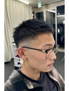 レリンク バイ コッミナム(LeLink by COMiNUM) メンズ スキンフェイド